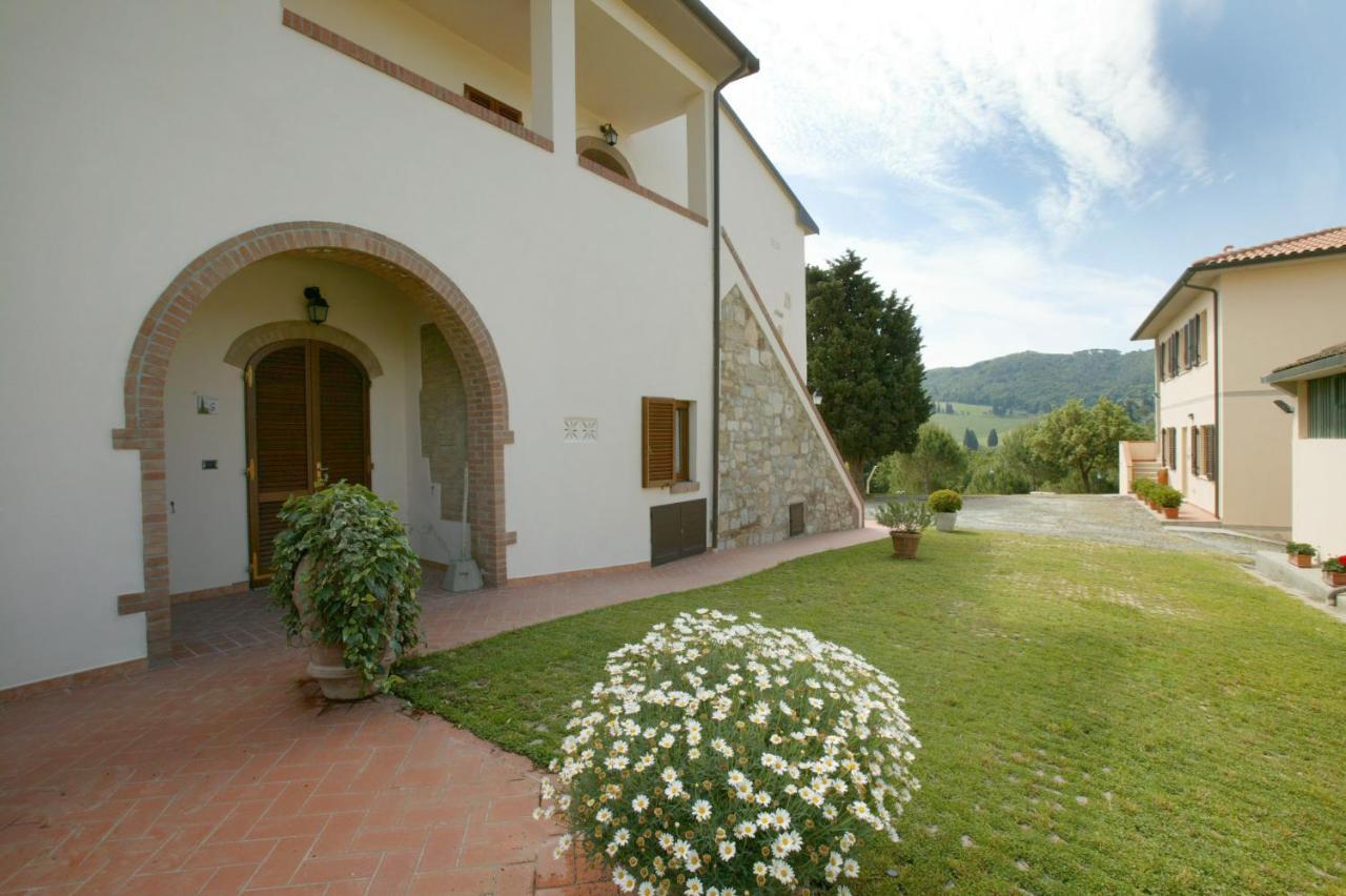 Agriturismo L'Acquabona โรซิญญาโน มาริตตีโม ภายนอก รูปภาพ