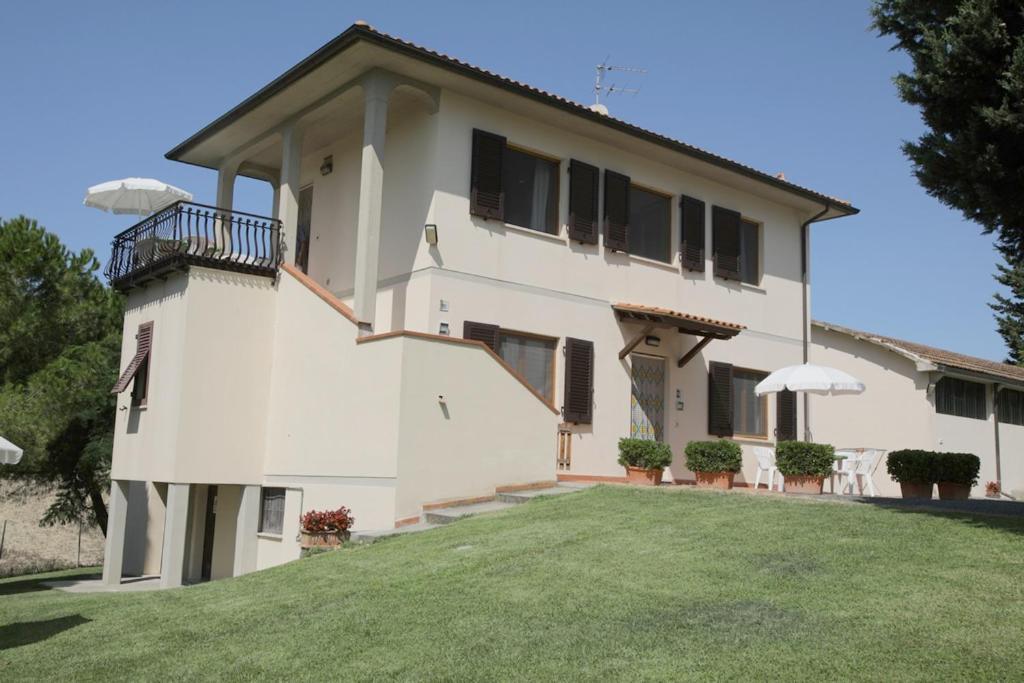 Agriturismo L'Acquabona โรซิญญาโน มาริตตีโม ภายนอก รูปภาพ