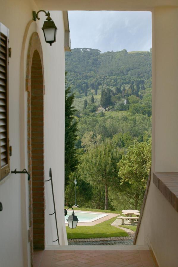 Agriturismo L'Acquabona โรซิญญาโน มาริตตีโม ภายนอก รูปภาพ
